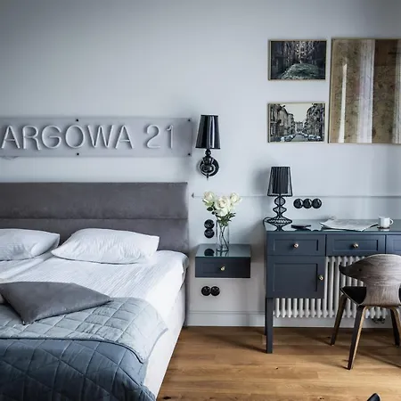 New, Targowa 21 By Visitwarsaw Apartment *