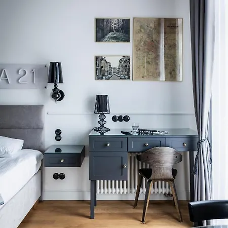 New, Targowa 21 By Visitwarsaw *