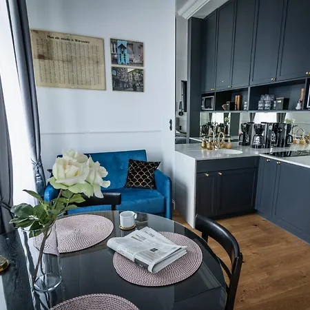 New, Targowa 21 By Visitwarsaw *