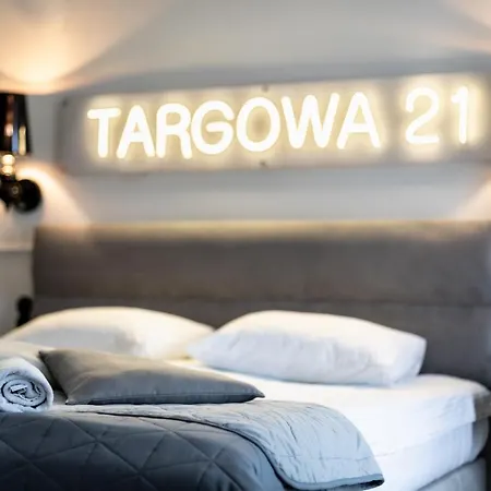 Apartment New, Targowa 21 By Visitwarsaw Warsaw