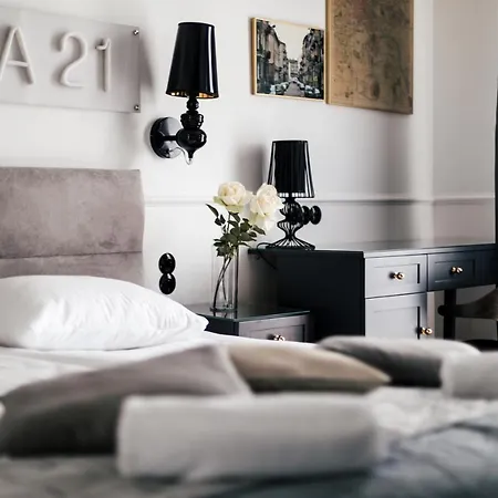 Apartment New, Targowa 21 By Visitwarsaw Warsaw