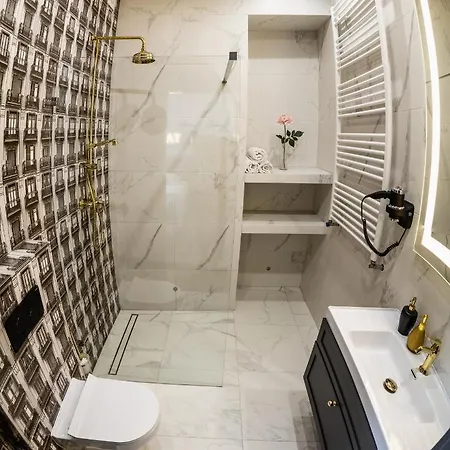 New, Targowa 21 By Visitwarsaw Apartment
