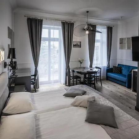 New, Targowa 21 By Visitwarsaw Warsaw